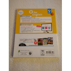 e for English A2 Workbook