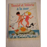 Daniel et Valérie à la mer