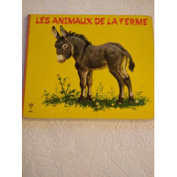 Les animaux de la ferme