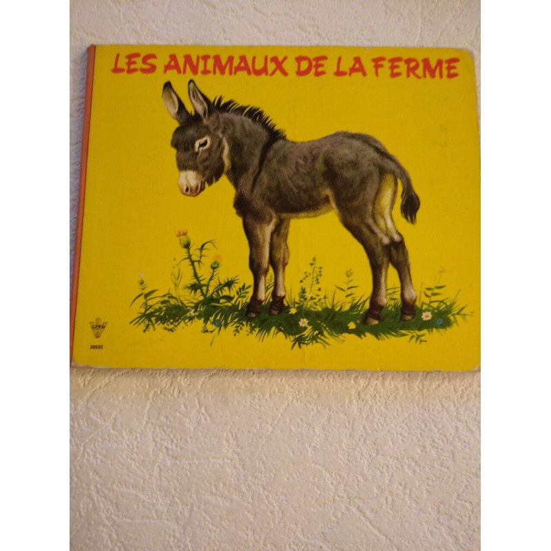 Les animaux de la ferme
