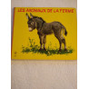 Les animaux de la ferme