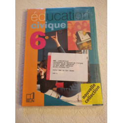 Éducation civique 6e