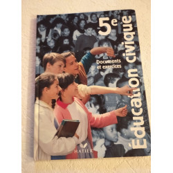 Éducation civique 5e