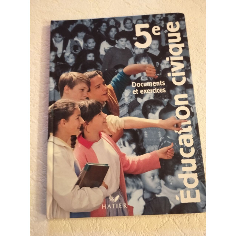 Éducation civique 5e