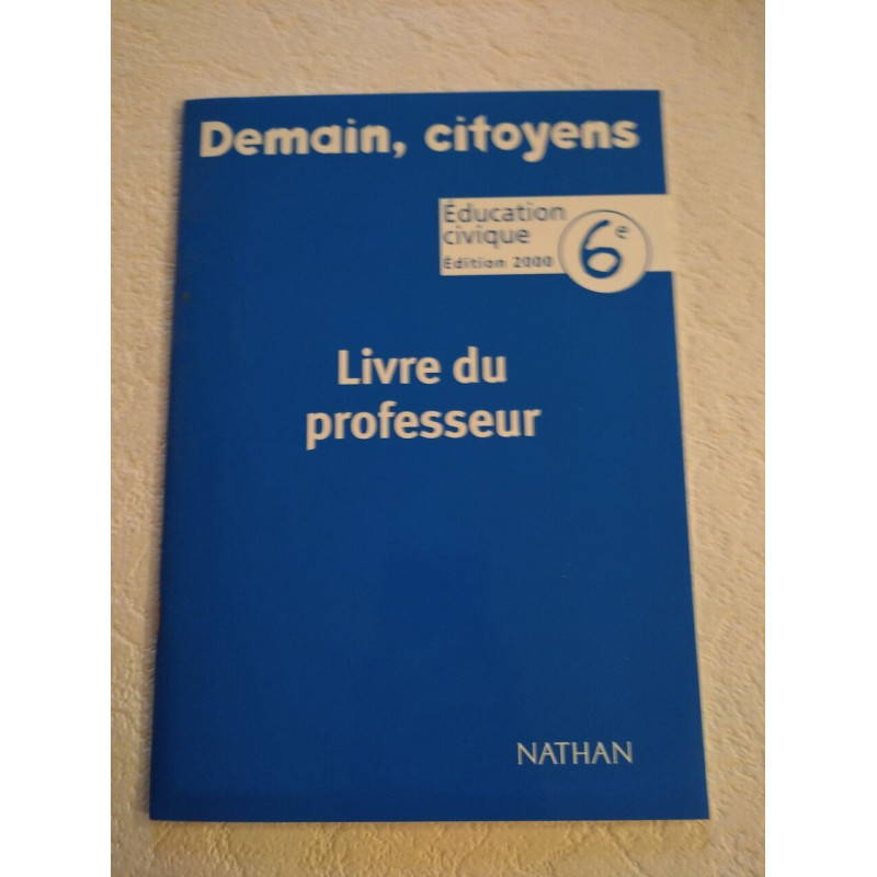 Demain citoyens
