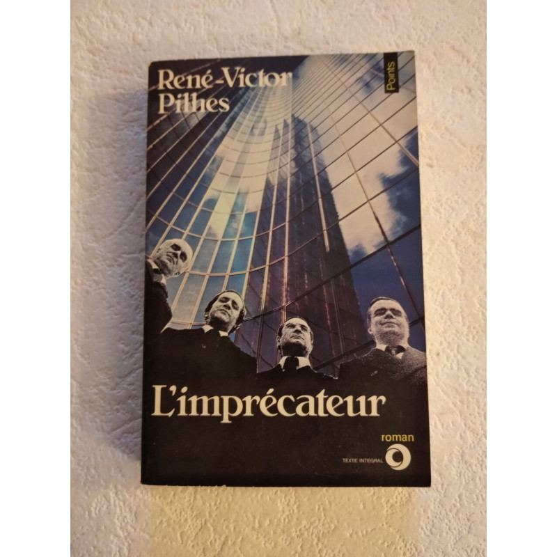 L'imprécateur