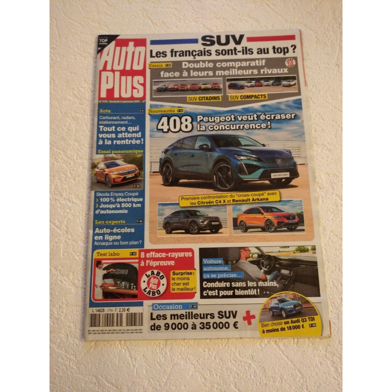 Auto Plus nº 1774