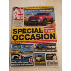 Auto Plus Spécial Occasion nº 1775