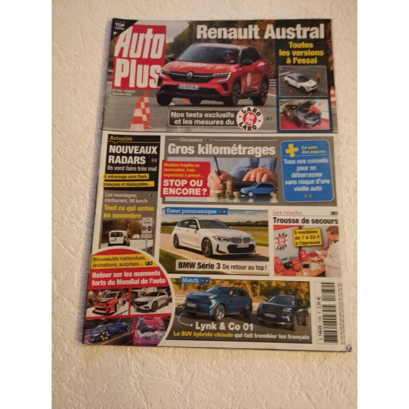 Auto Plus nº 1782