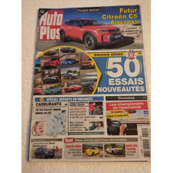 Auto Plus nº 1815