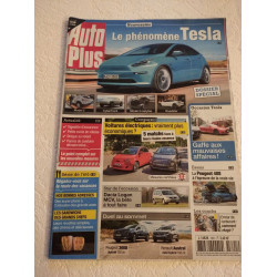 Le phénomène Tesla nº 1821