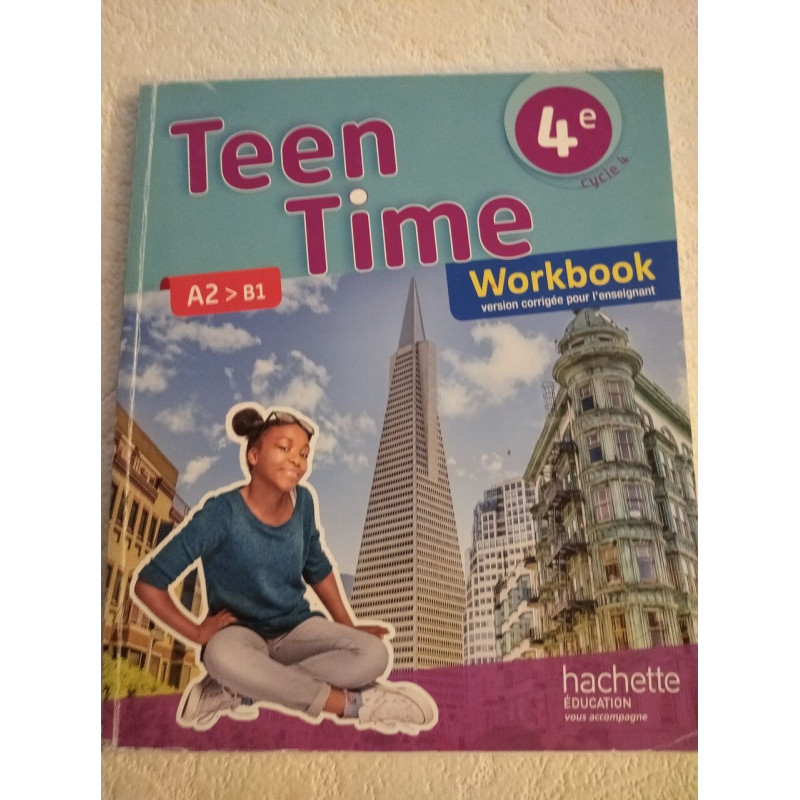 Teen Time 4e