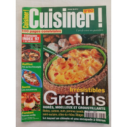 Cuisiner ! N.57 - janvier 1998