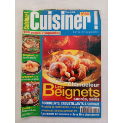 Cuisiner ! N.58 - fevrier 1998