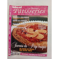 Idéal Pâtisserie N.7 - janvier 2007