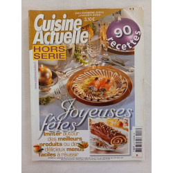 Cuisine Actuelle Hors Serie - decembre 2004-janvier 2005