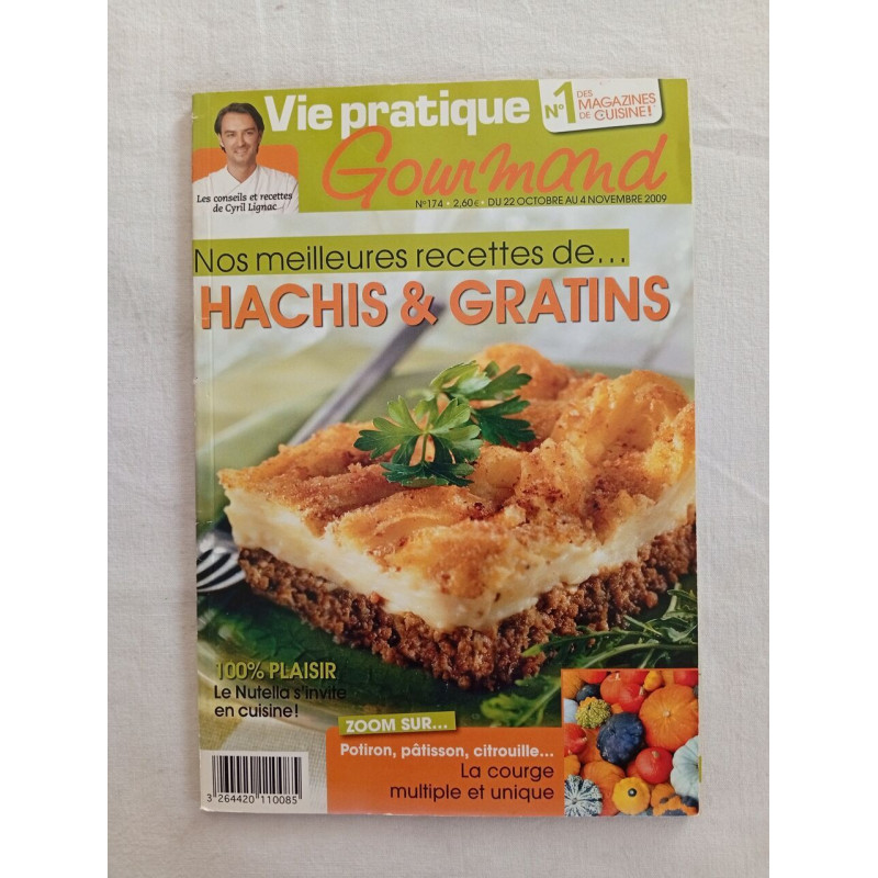 Vie pratique Gourmand n.174 - novembre 2011