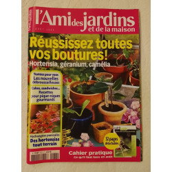 L'Ami des Jardins et de la maison nº 937