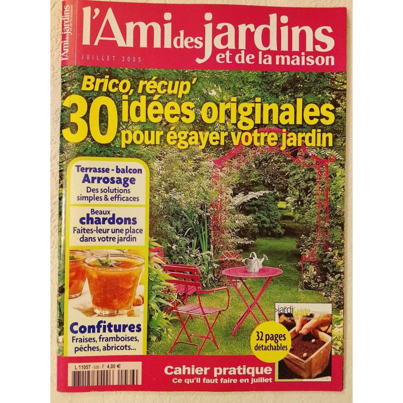 L'Ami des jardins et de la maison nº 936