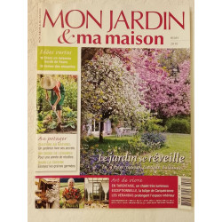 Mon jardin et ma maison nº 602