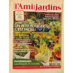 L'Ami des jardins et de la maison nº 992