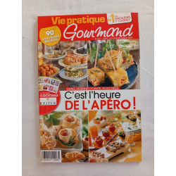 Vie pratique Gourmand n.167 - juillet 2009
