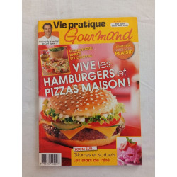 Vie pratique Gourmand n.143 - aout 2008