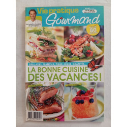 Vie pratique Gourmand N.142 - aout 2008