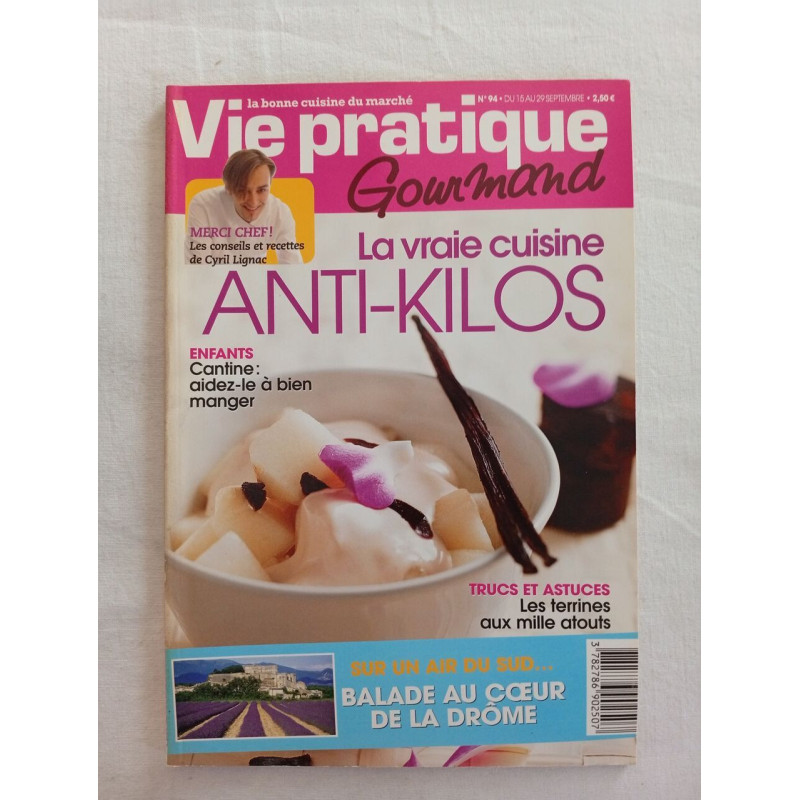 Vie pratique Gourmand N.94 - septembre 2006