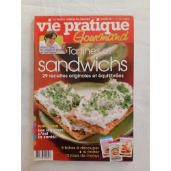 Vie pratique Gourmand N.85 - mai 2006