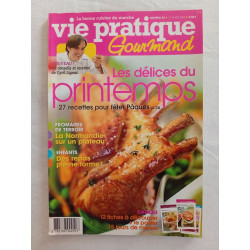 Vie pratique gourmand n.82 - mars 2006