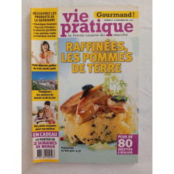 Vie Pratique Gourmand n°73 (25/11/2005)