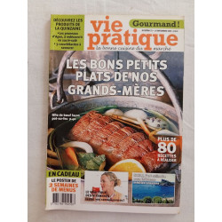 Vie Pratique Gourmand n°72 (11/11/2005)