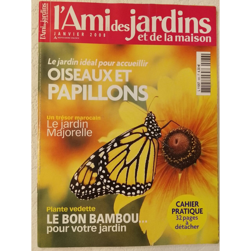 L'Ami des jardins et de la maison nº 966