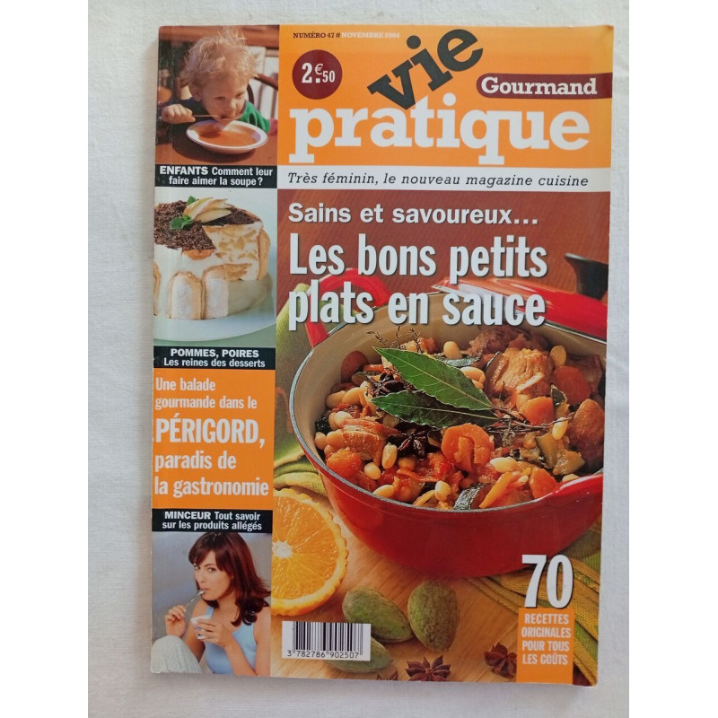 Vie Pratique Gourmand n°47 (Nov. 2004)