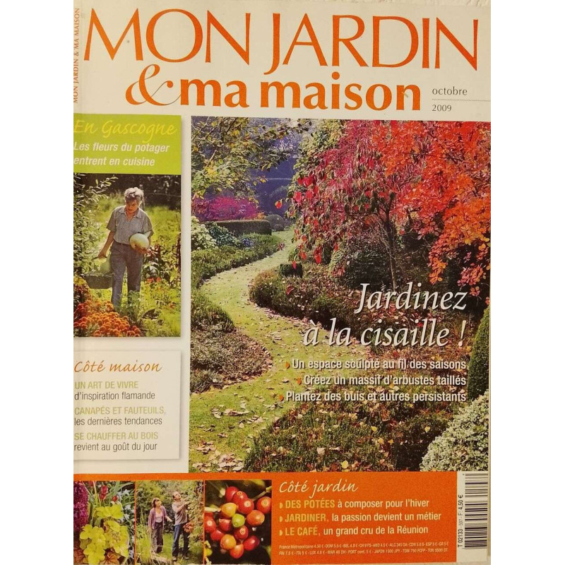 Mon jardin et ma maison nº 597