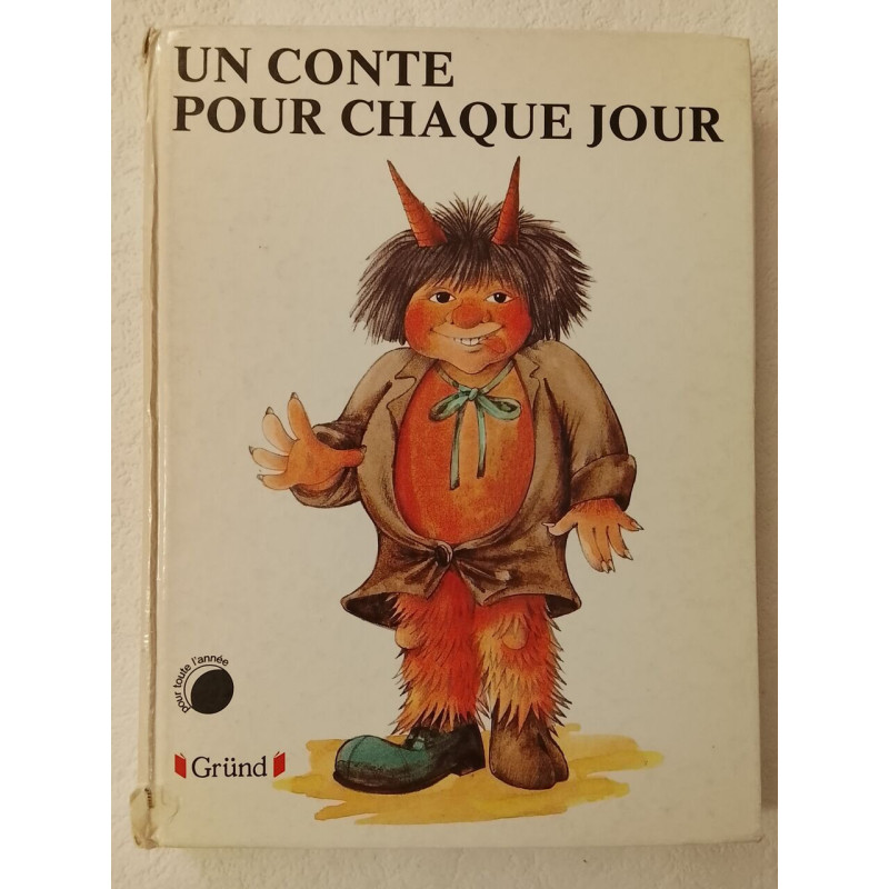 Un conte pour chaque jour