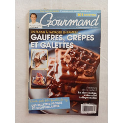 Vie Pratique Gourmand (2012) n°233