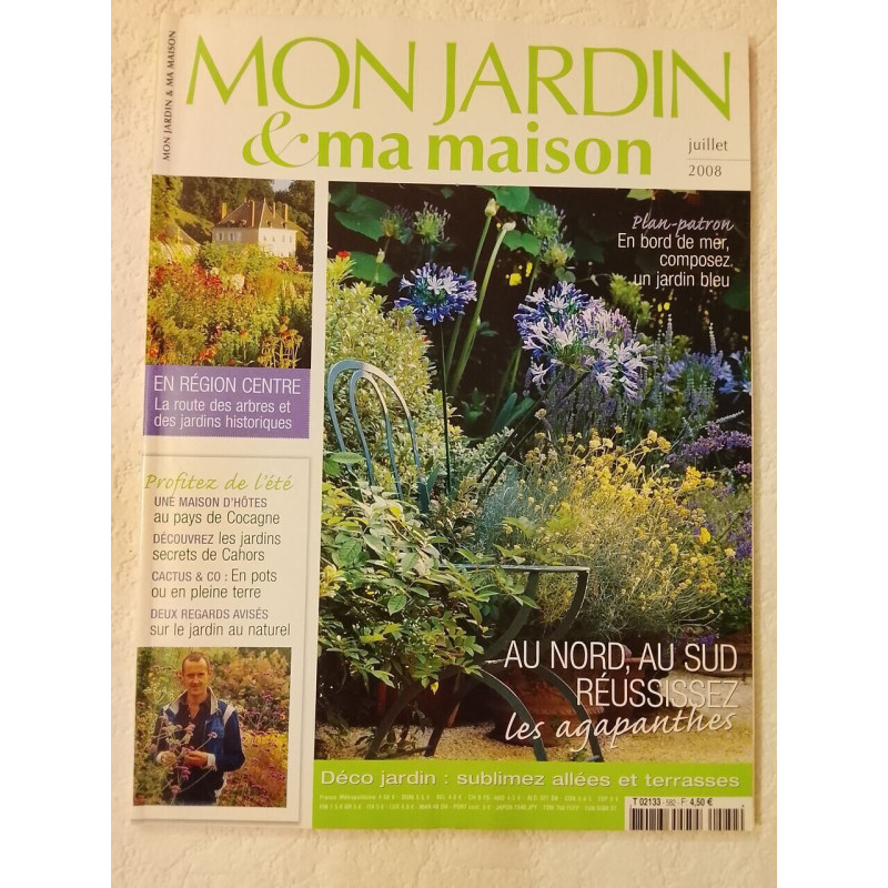 Mon jardin et ma maison nº 582