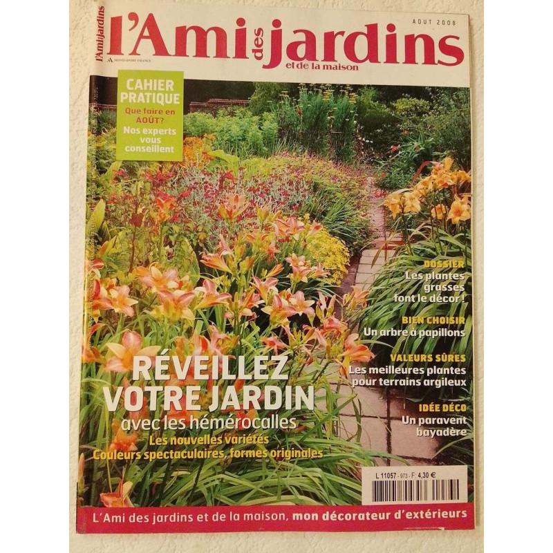 L'Ami des jardins et de la maison nº 973