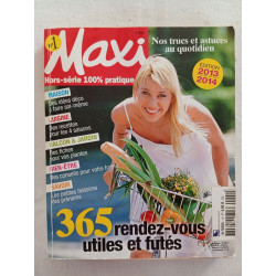 Maxi Hors-série 100% pratique N.1 - 2013/2014