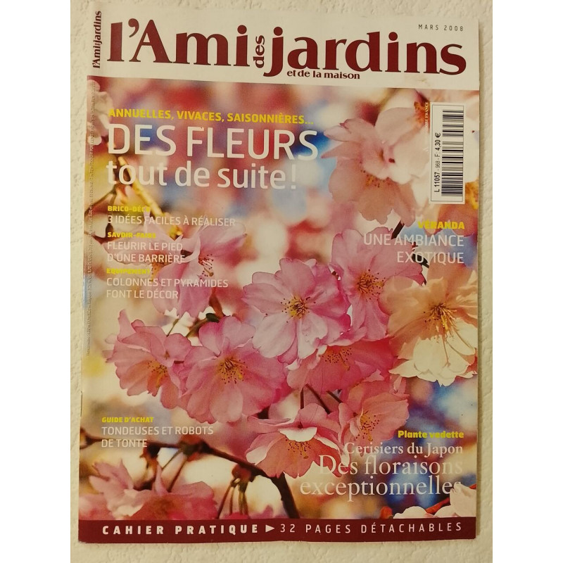 L'Ami des jardins et de la maison nº 968