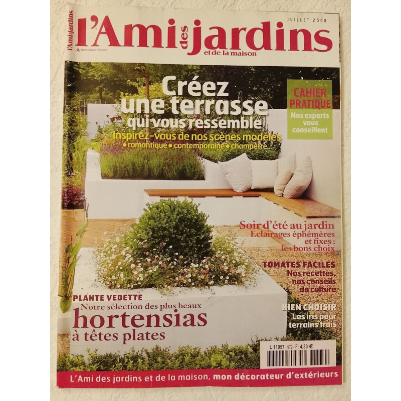L'Ami des jardins et de la maison nº 972