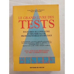 Le grand livre des tests