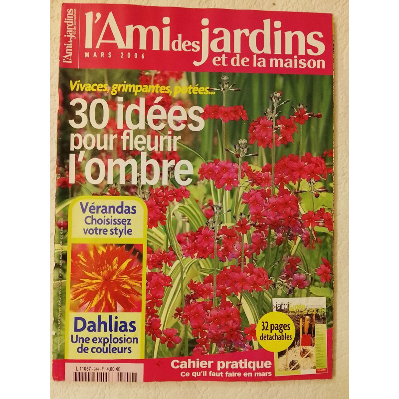 L'Ami des jardins et de la maison nº 944