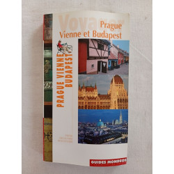 Voyager Prague Vienne et Budapest