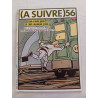(A SUIVRE) nº 56 (Sept. 1982) – Jean-Claude Denis – Le Cave manque...