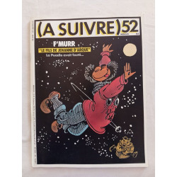 (A SUIVRE) nº 52 (Mai 1982) – F'Murr – Le Fils de Jehanne d'Arque