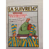 (A SUIVRE) nº 47 (Déc. 1981) – Faton et Vanhole – L'Ascension...