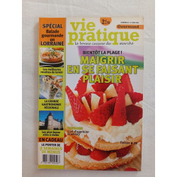 Vie Pratique Gourmand n°61 (09/06/2005)